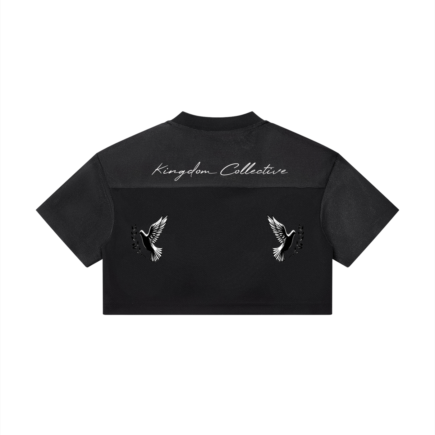 Women's Cropped Kingdom Jersey