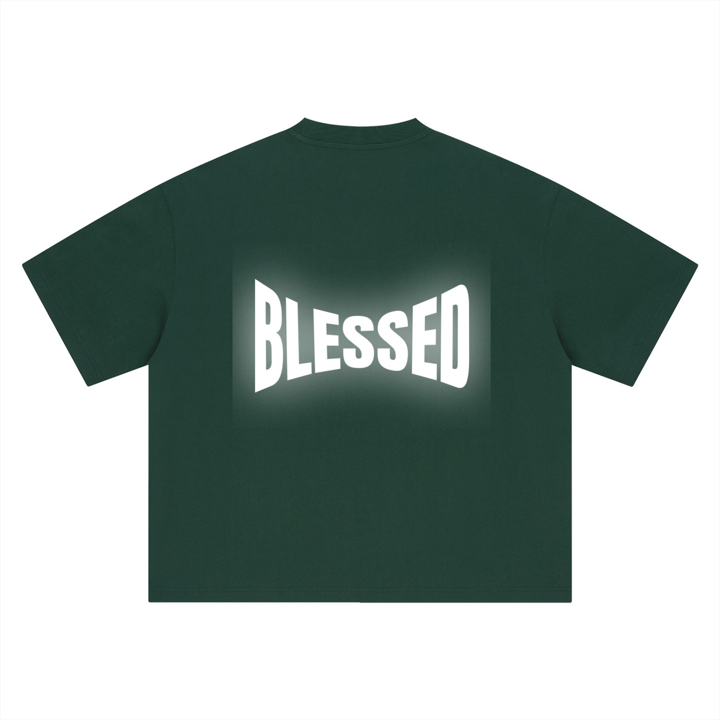 Blessed Oversized Tee