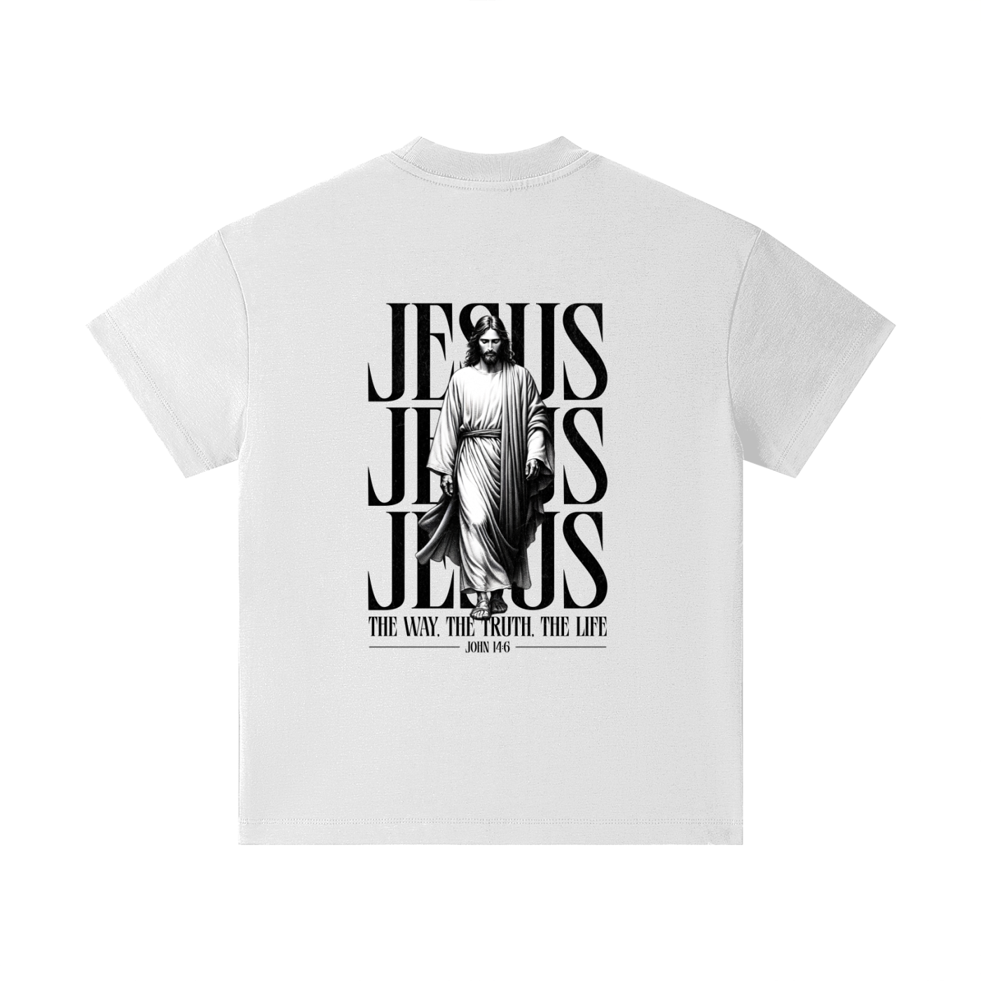 Kids The Way The Truth The Life Tee