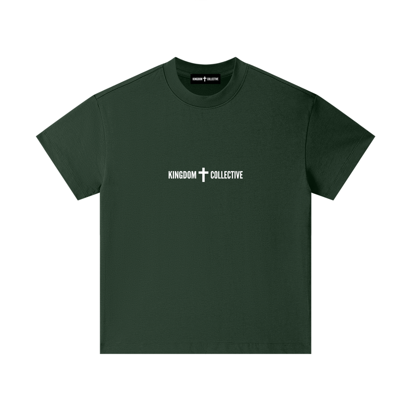 Kids Jesus Is King Tee