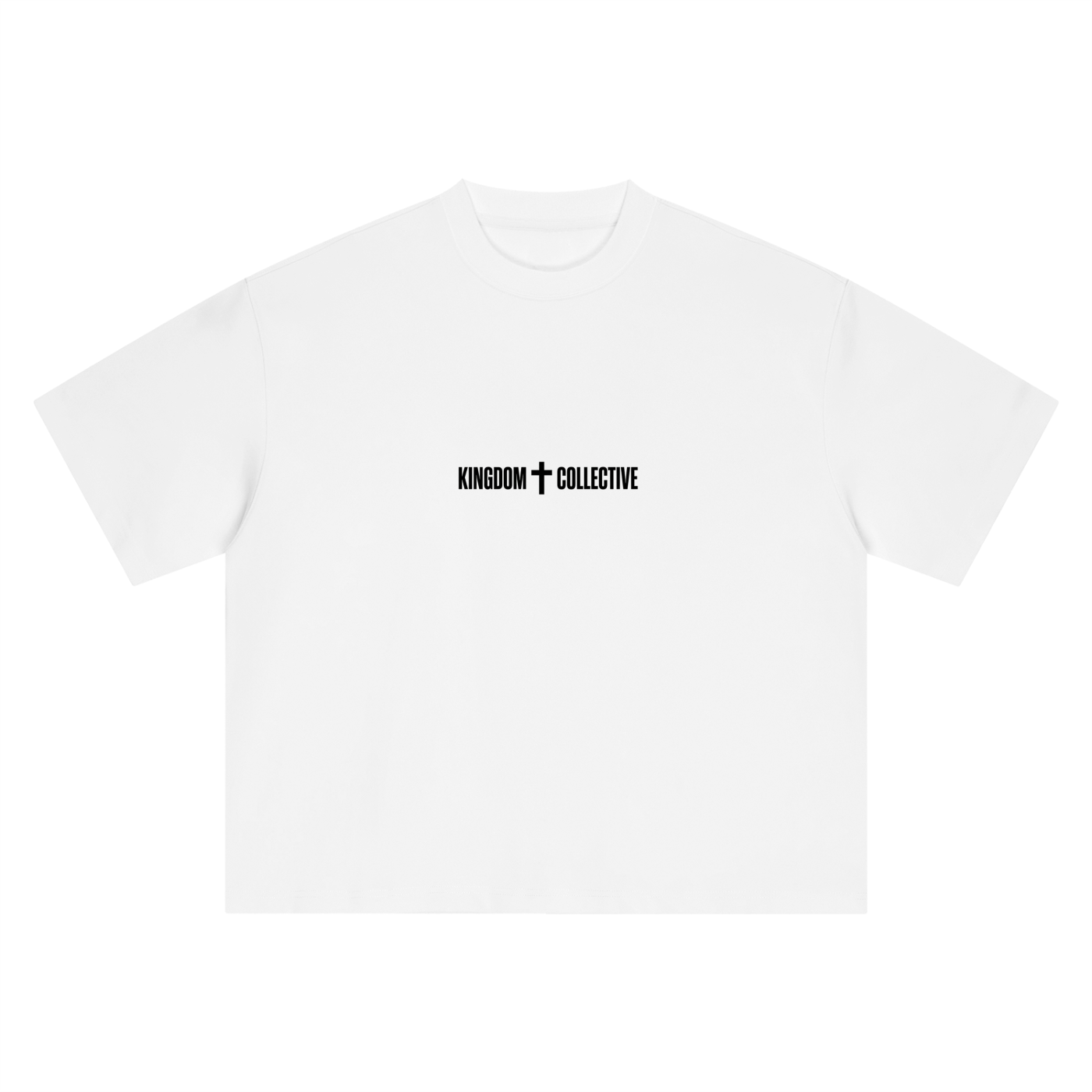 God Is Good Oversized Tee
