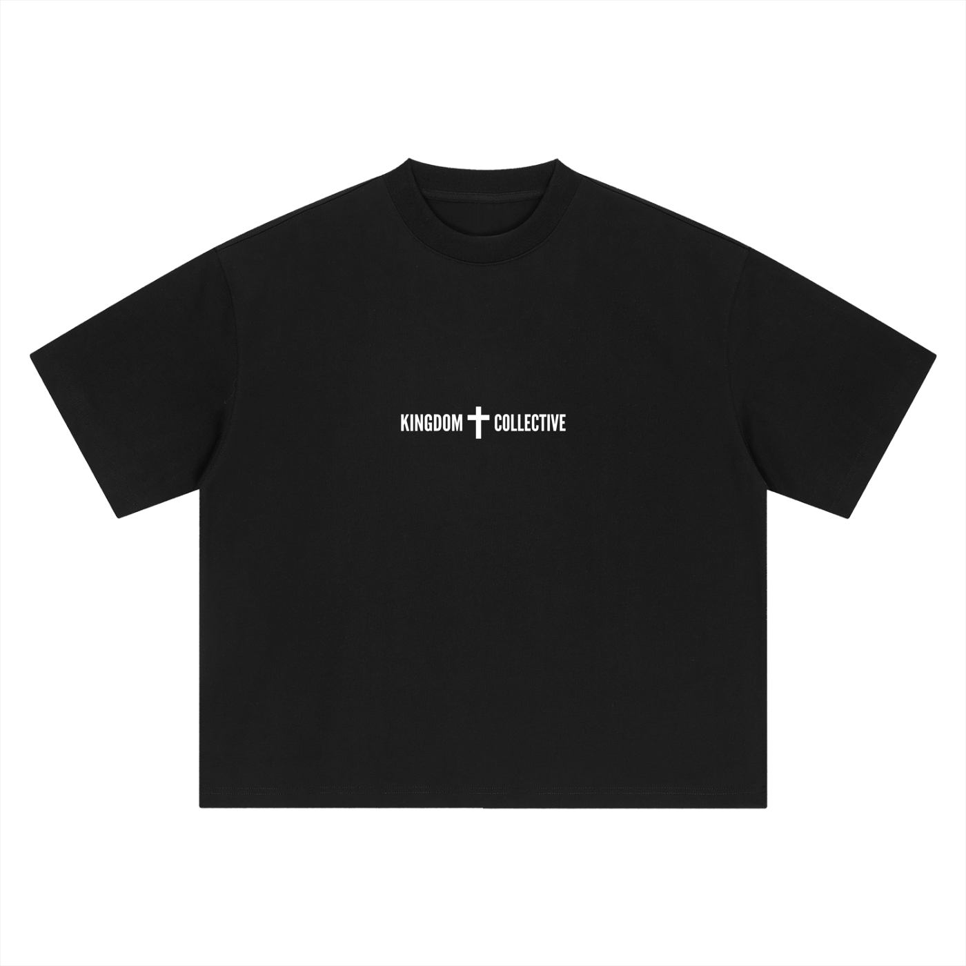 Christian Oversized Tee