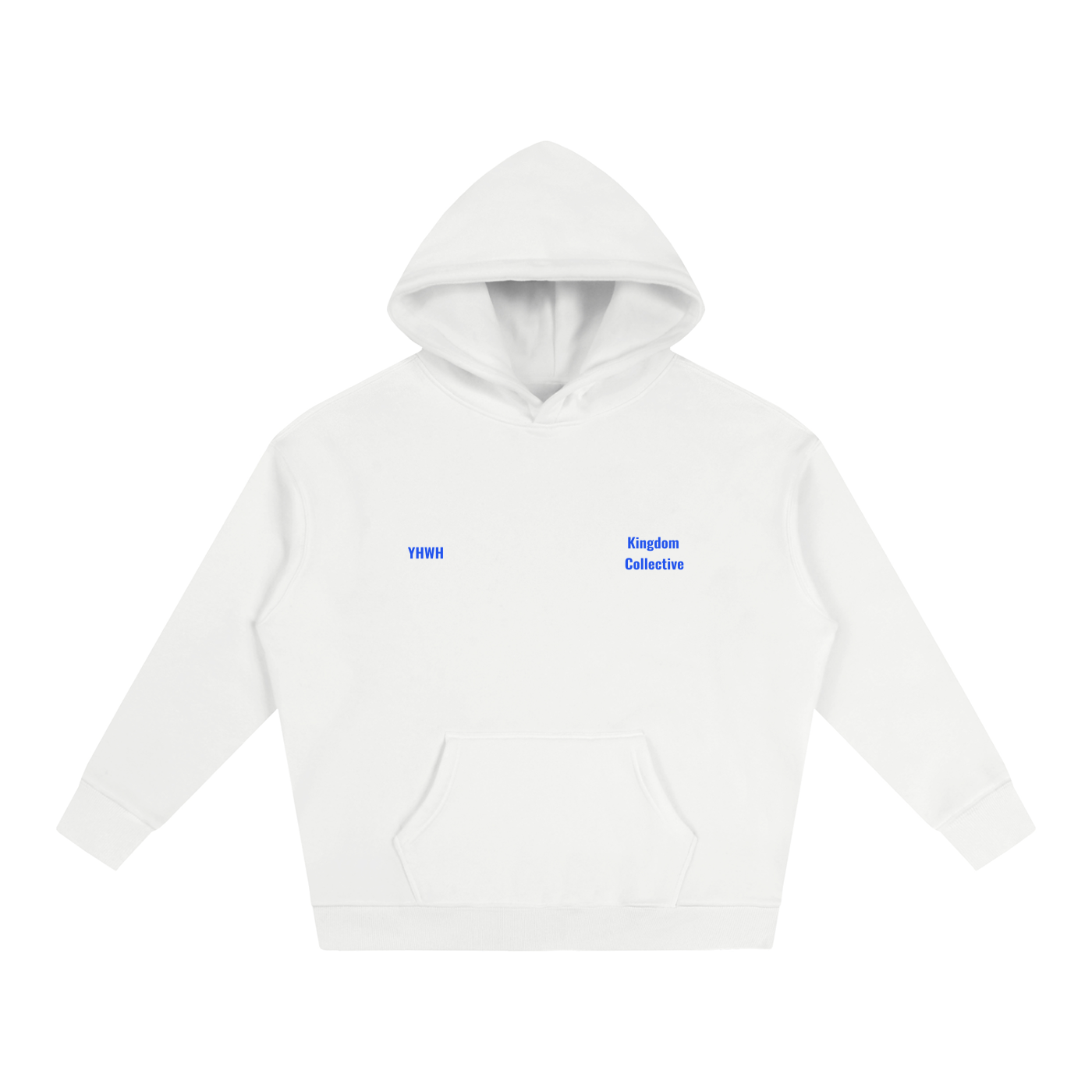 Oversize Love Like Jesus Hoodie