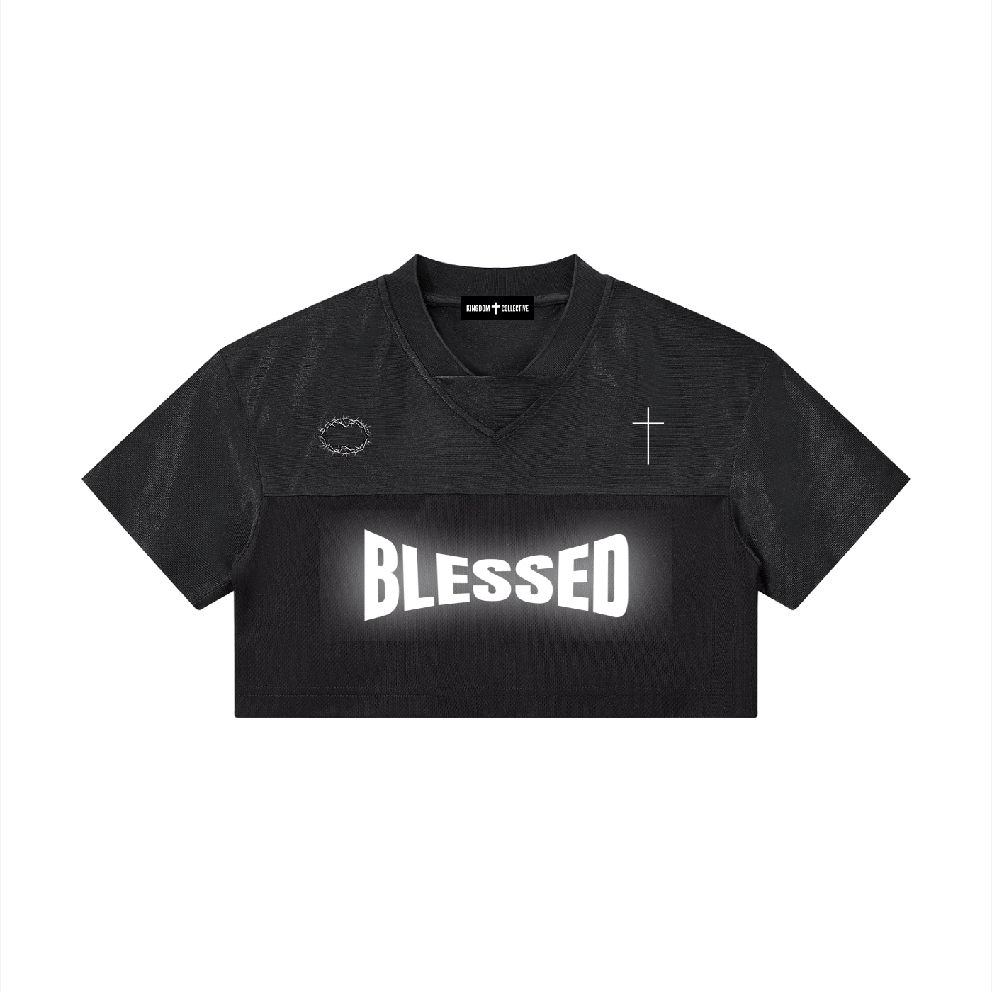 Women's Cropped Kingdom Jersey