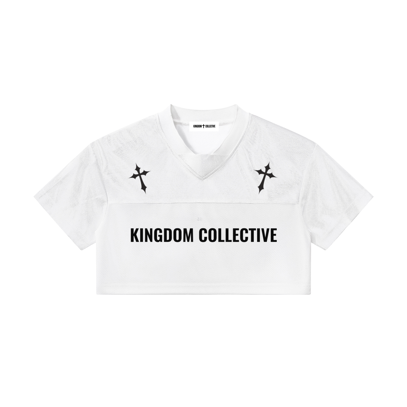 Women’s Cropped Kingdom Jersey