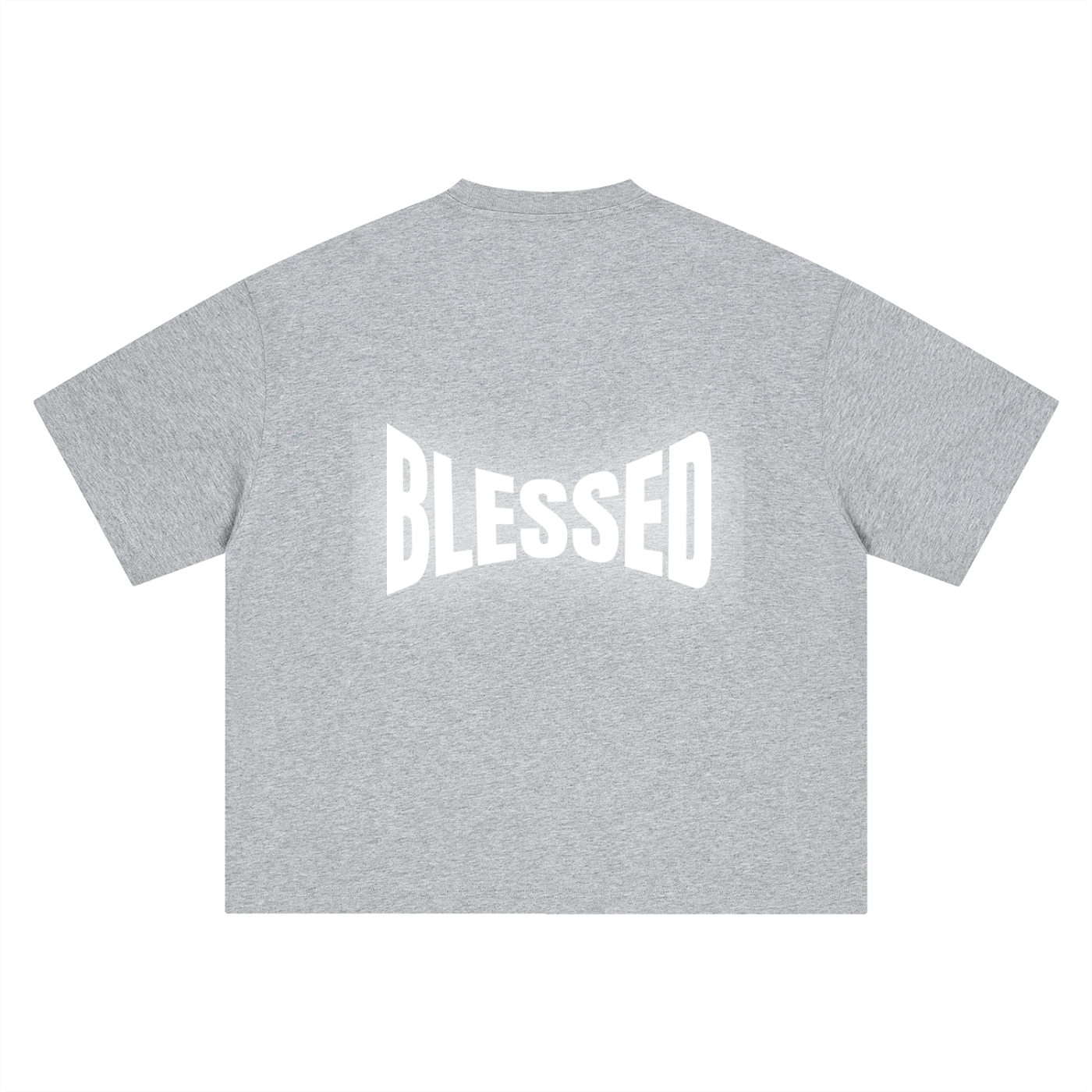 Blessed Oversized Tee