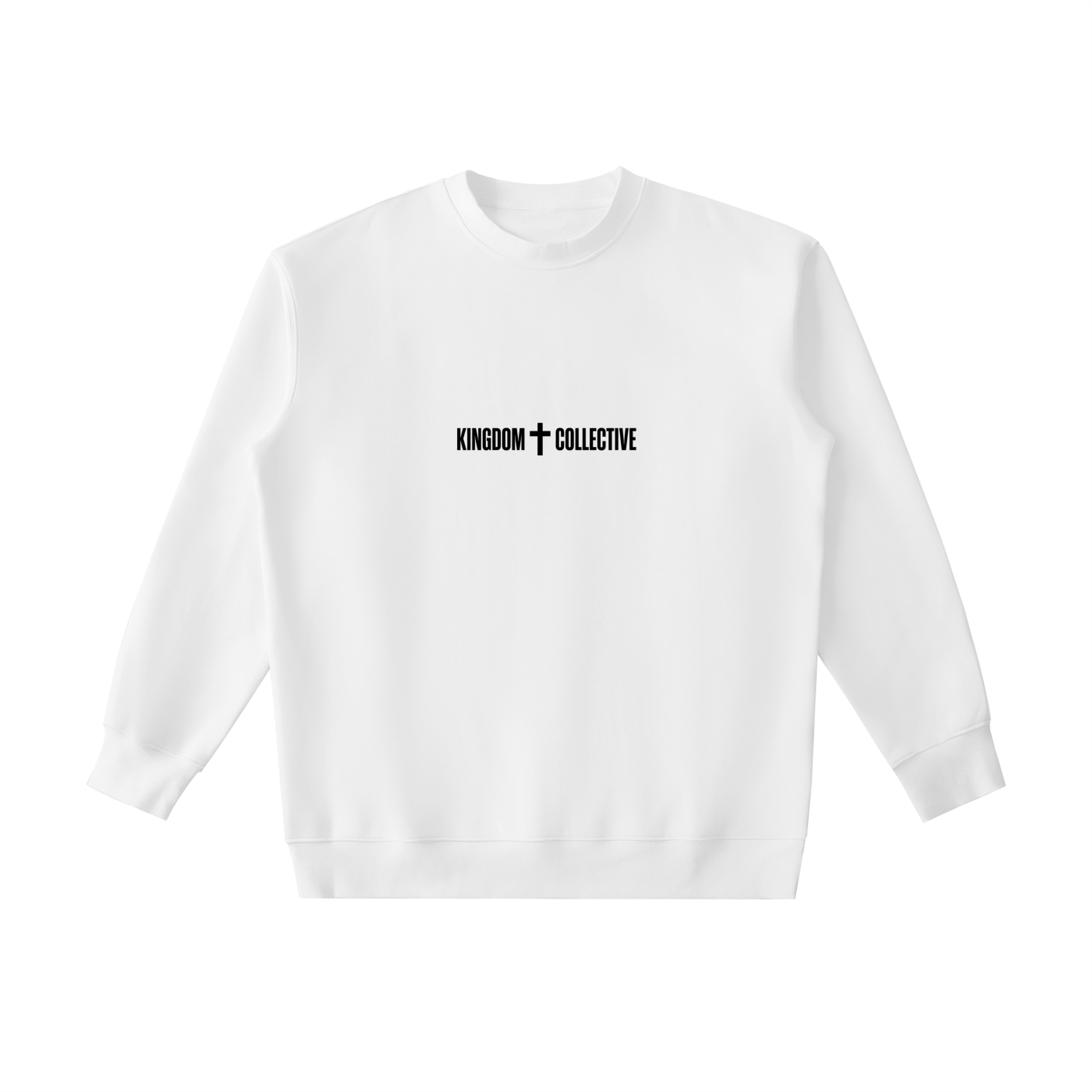 God Is Good Heavyweight Crewneck Sweatshirt