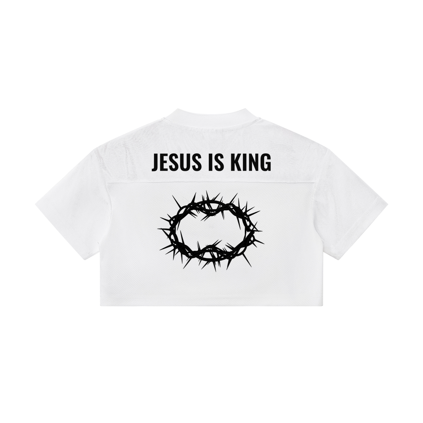 Women’s Cropped Kingdom Jersey