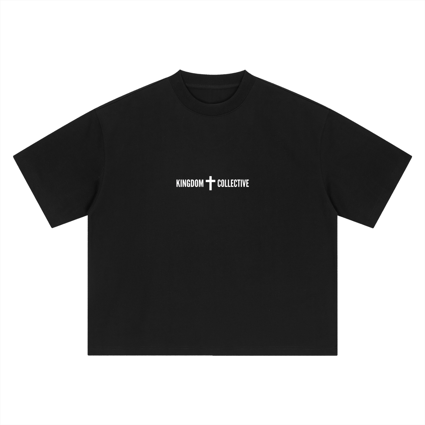 Created With A Purpose Oversized Tee