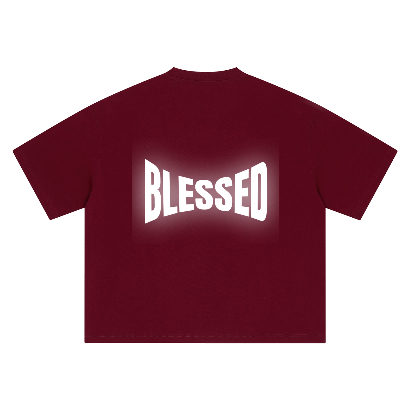 Blessed Oversized Tee