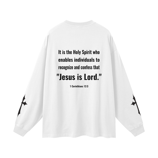 Oversized L/S YHWH Tee