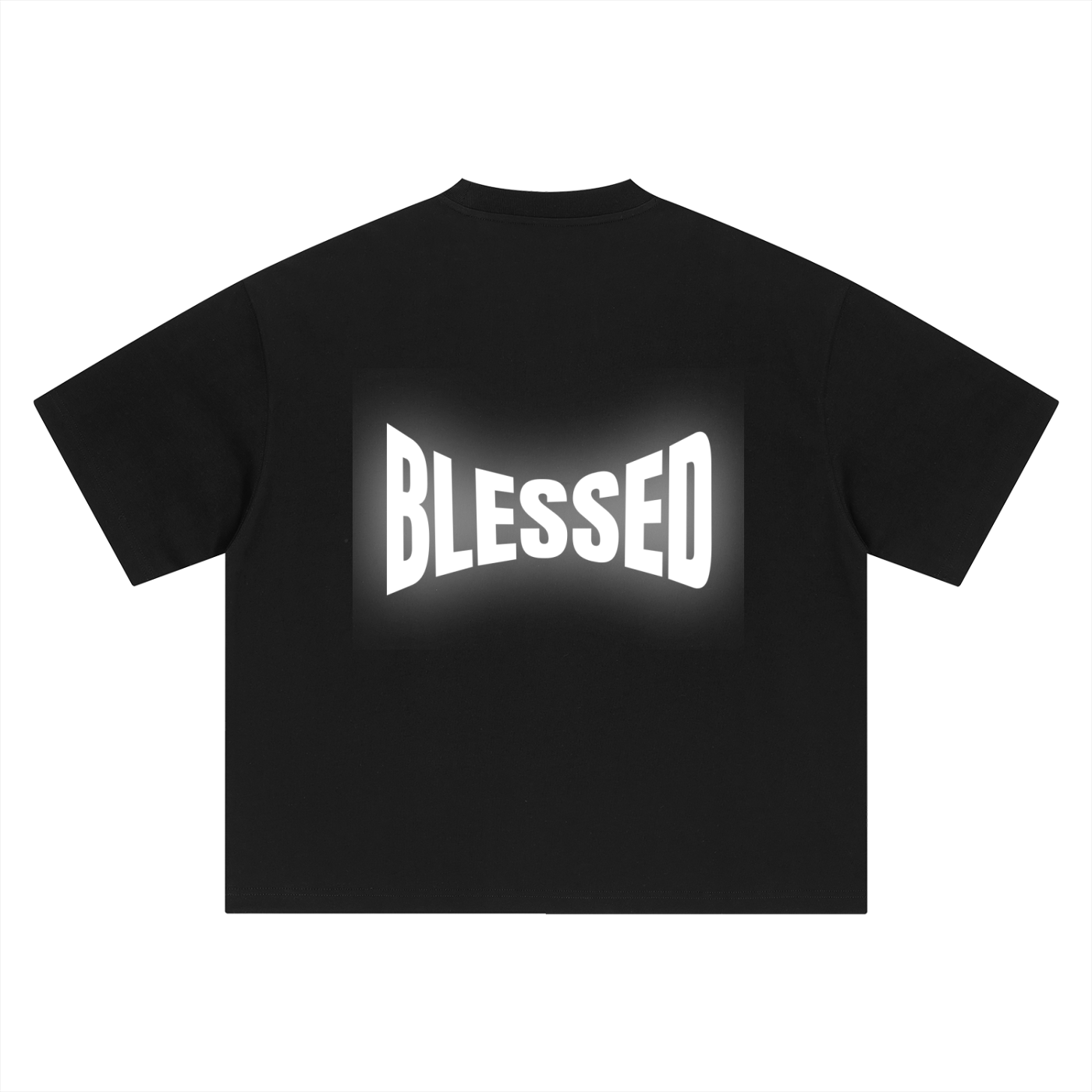 Blessed Oversized Tee