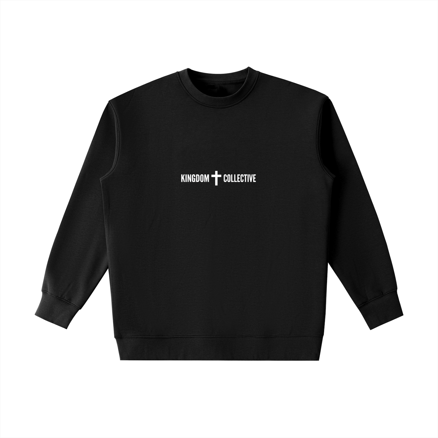Christian Heavyweight Crewneck Sweatshirt