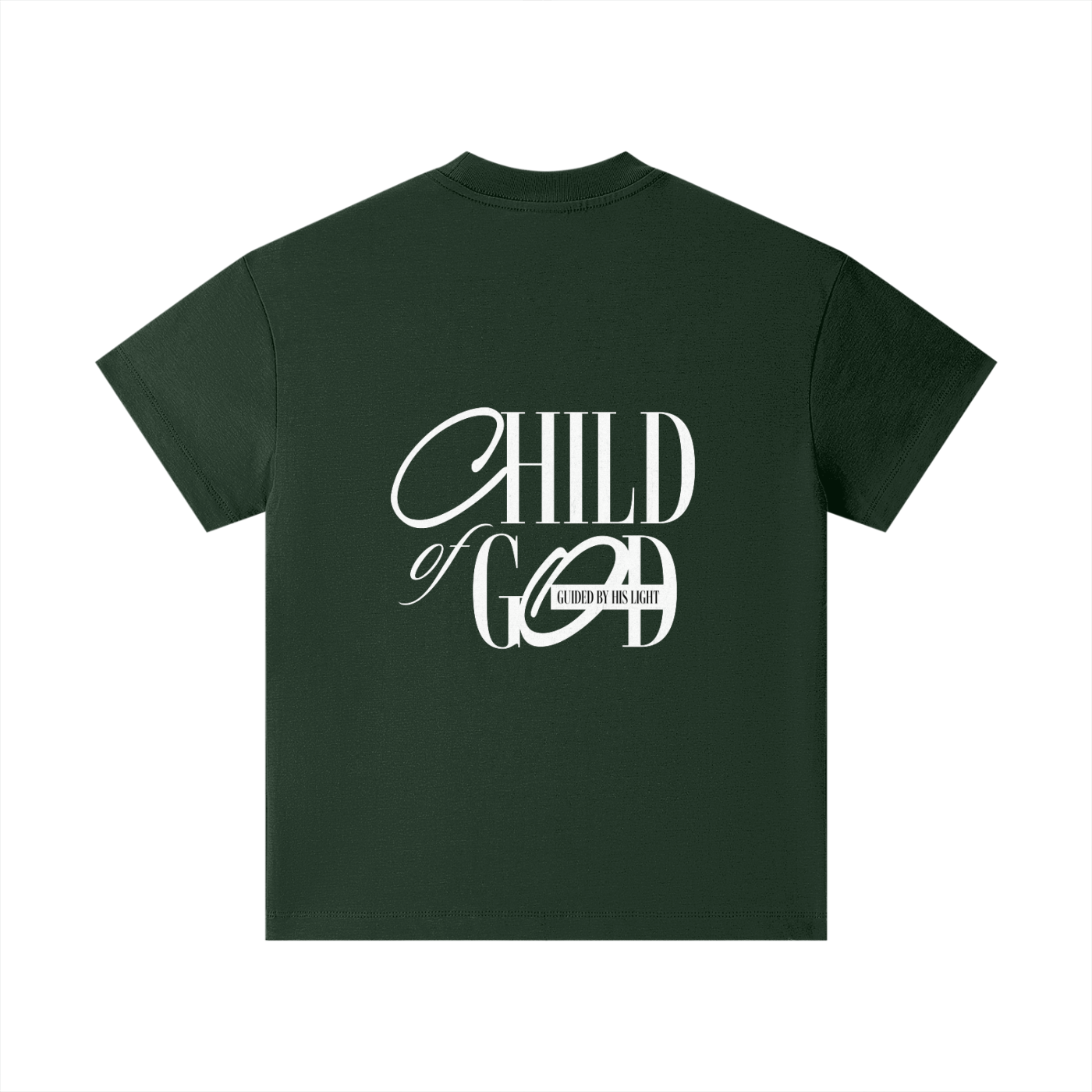 Kids Child Of God Tee