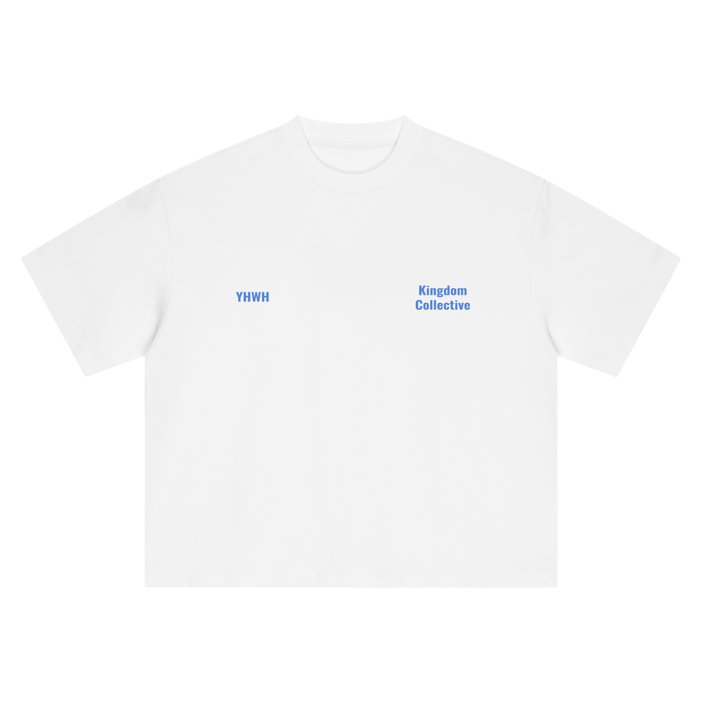 He Is Risen Oversized Tee